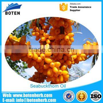 Certificated Seabuckthorn Berry Oil