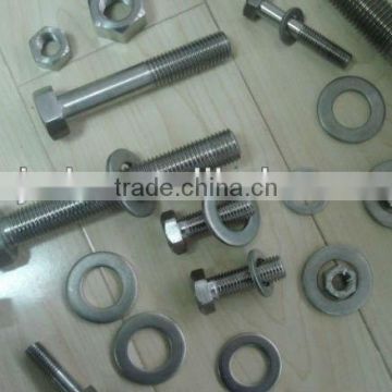 nickle200/201 fastener stud bolt astm a193 gr b7