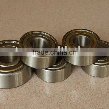 Deep groove ball bearings