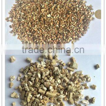 Crude Expanded Vermiculite for Grow Tower, Soilless Culture, Plants photo-2