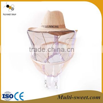 beekeeping polyester hat single veil