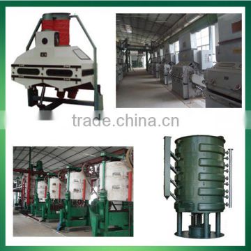 rice bran oil press machine to make refined oil