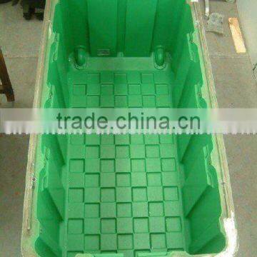 Aluminium mold for Cases ,tool case mold