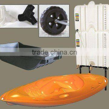 Rotational molding parts manufacturer