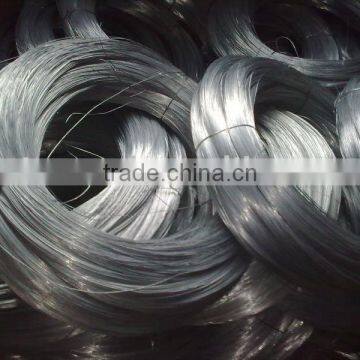 galvanized wire