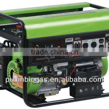 1.5kw small methane gas engine generator