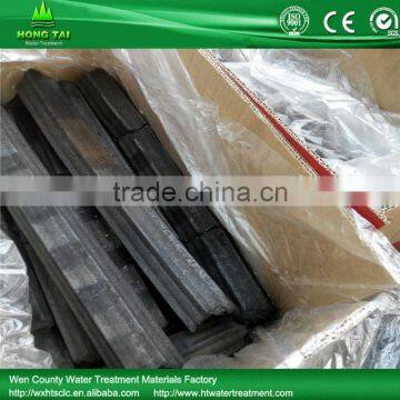 Hard wood sawdust smokeless charcoal/machine made charcoal/BBQ charcoal briquette