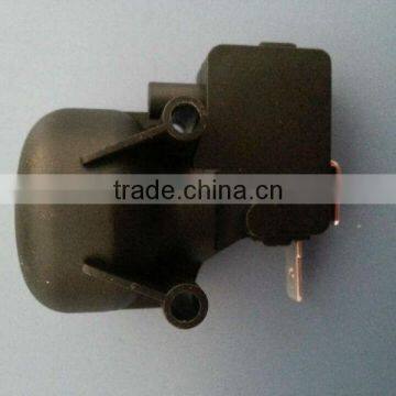 Safety tip over switch with CE/VDE