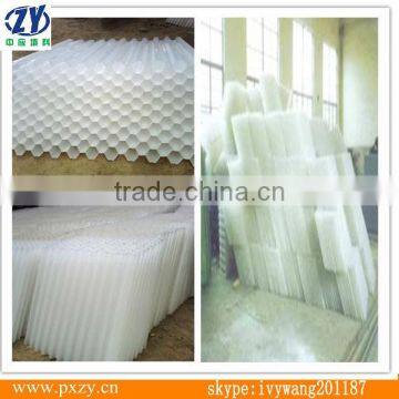 wholesale Plastic honeycomb,PP Plastic honeycomb,Honeycomb inclined pipe