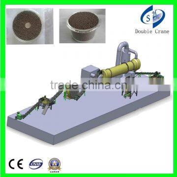 organic fertilizer ball granulation machines