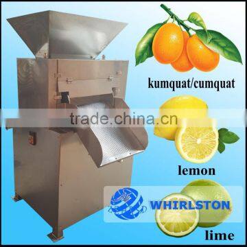 Whirlston hot selling Large Capacity automatic orange juice machine