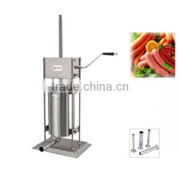 Stainless steel Vertical commercial sausage making machine