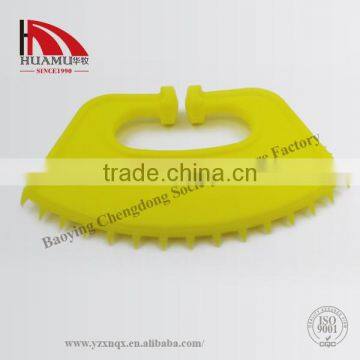 ABS Cow Weaner in Yellow 120*70 mm With New Shape