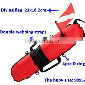 Torpedo Buoy Spear Fishing Float photo-2