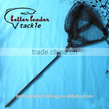 2014 new hot cheap!fishing landing net ,telescopic alu handle,long handle landing nets