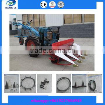 Reaper binder corn harvester cutter machine for sale/farm grain corn harvester machine