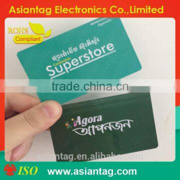 Low Cost RFID Card with TK4100/EM4200 in China