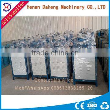 Two Stage Water Cooling Waste Plastic Recycling Machinery