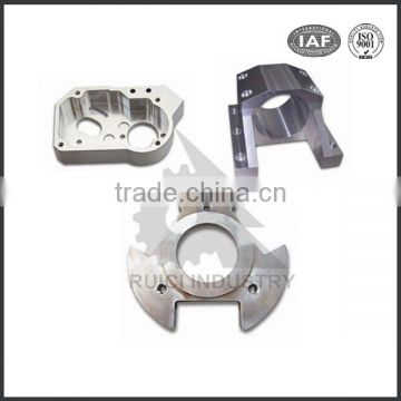 Precision machining service aluminum die casting cnc motorcycle parts