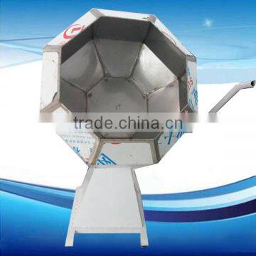 Potato Chips Flavoring Machine | Fried Food Flavor Machine | Seasoning Mixer Machine photo-5