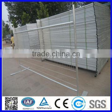 Anping Australia standard outdoor temporary fence panels for crowded control