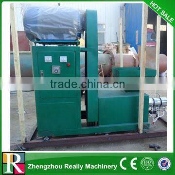 Selling well all over the world biomass briquette charcoal making machine