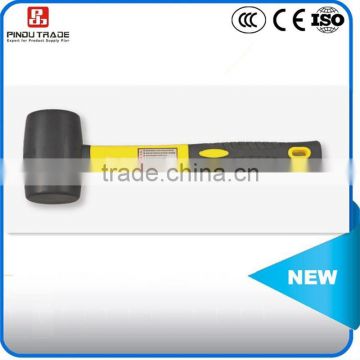 hot sale rubber mallet hammer