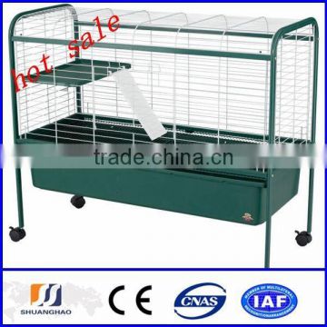 2015 New !!! indoor rabbit cages(manufactory)