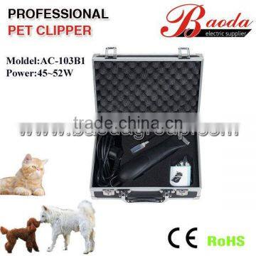 Dog Hair Trimmer 45W CE/GS approved