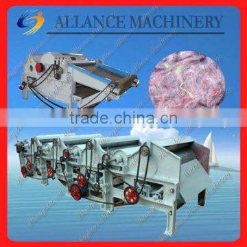 78 Electrical yarn waste recycling machine