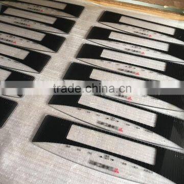 Hot sale silk screen machine transfers printing part