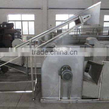 Vegetable Stem Remove Winnowing Machine photo-4