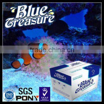 China Wholesale Blue Treasure Aquarium Fish Food