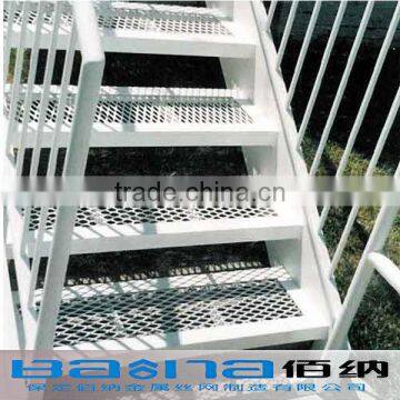 Architectural Stair Expanded Steel Wire Mesh