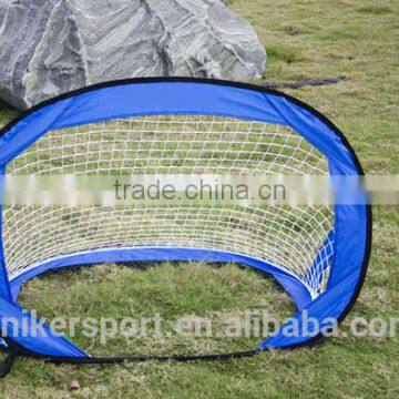 Foldable soccer goal net/football goal outdoor