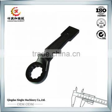 Connecting rod forged steel wrench forged steel and hot dipped galvanized