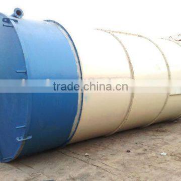 Mobile Cement Silo Price