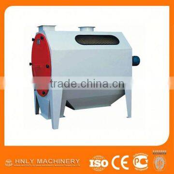 automatic cereal cleaning sieve, cylinder initial cleaning equipment