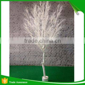 Wholesale Indoor Decorative Artificial White Tree photo-3