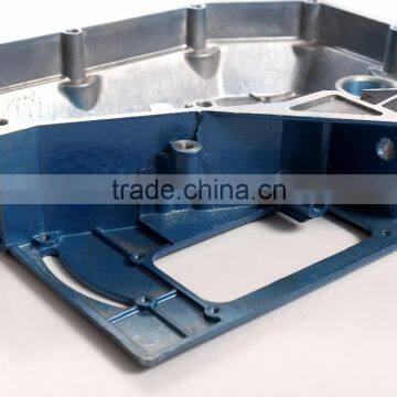 High Quality Single Cyliinder Diesel Engine Side Cover , Engine Block Cover photo-6