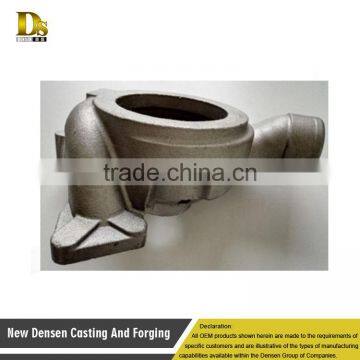 Customized Water Pump Body Grey Iron FC250 Casting photo-3