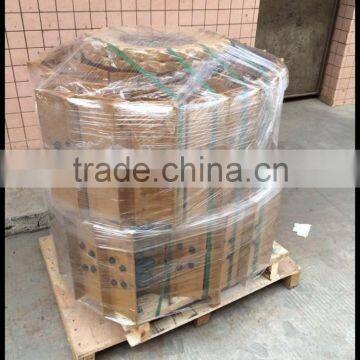 BD2F/ BD2G bulldozer track shoe assembly / track link assembly