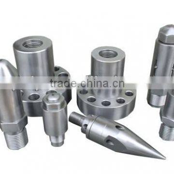 OEM cnc gun parts/cnc gun parts