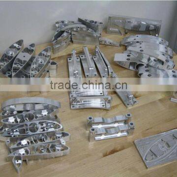One Stop Solution Free Design Professional CNC Machining Rapid Prototype photo-4
