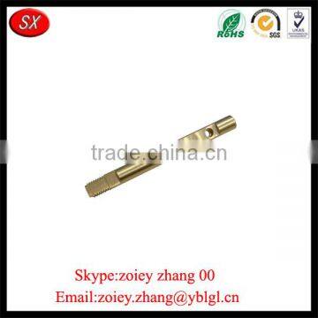 Guangdong Province OEM Custom CNC Manufacturing Machining Machinery Shaft Parts photo-4