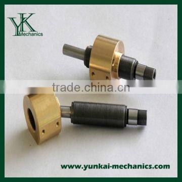 Brass Quick Release Fitting, Cnc Machining Parts, Cnc Turning Parts, Cnc Turned Parts, Cnc Milling Parts, Cnc Lathe Parts photo-2