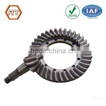 spiral bevel gear