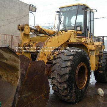 Used Caterpillar 950F Wheel Loader photo-5