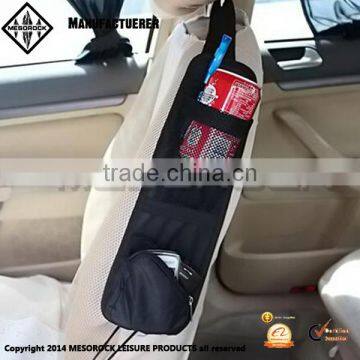 Fashion Design Vehicle Seat Side Storage Bag Car Seat Organizer photo-2