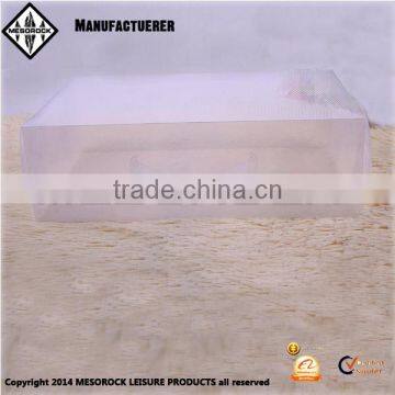Clear Plastic Shoe Box photo-3